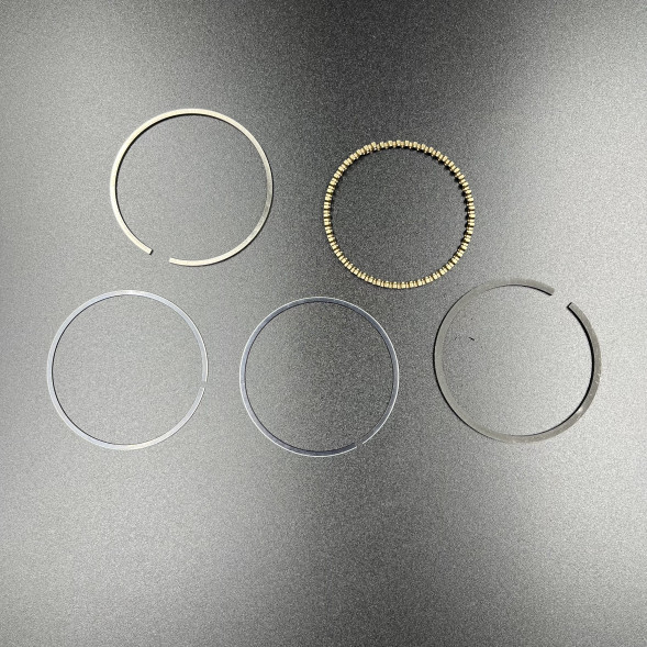 Кольца поршневые, комплект на двигательTohatsu MFS8-9.8 (STD) (PREMARINE)