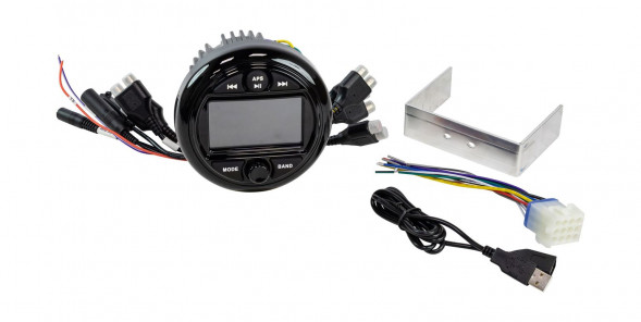 Морская аудиосистема Marine Rocket MRH-301 (комплект 2B) (упаковка из 3 шт.)