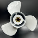 Гребной винт Yamaha 60-140, F70-F130 (D) Yanta (3x13x19) (Polastorm)