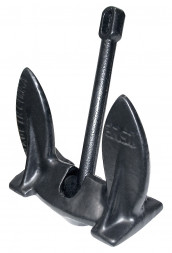 Якорь Navy в ПВХ оболочке, 4,54 кг