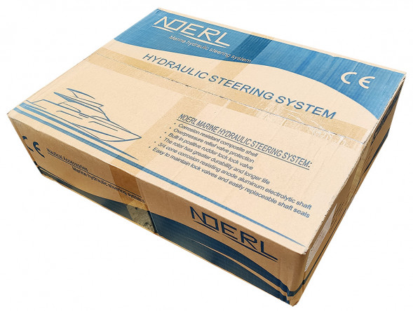 Гидравлическая рулевая система для двигателей до 150 л.с.