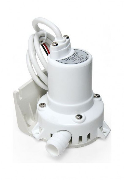 Помпа осушительная, 12 В, 400GPH (1514 л/ч)