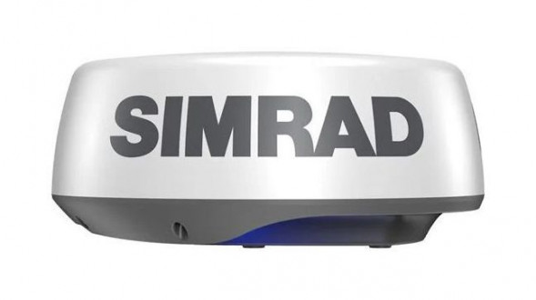 Радар SIMRAD HALO 20+