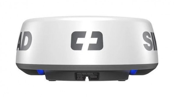 Радар SIMRAD HALO 20+
