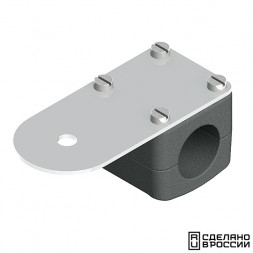 Держатель антенны под трубу 25мм