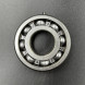 Подшипник шариковый Yamaha 40-70 (30x72x19) (93306-306V5; 09262-30055)  (KACAWA)