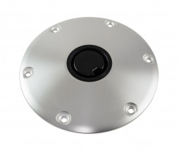 Основание D229 мм/d60 мм для стоек Plug-In, врезное