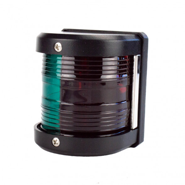 Огонь ходовой (комбинированный) Skipper накладной, пластик, лампа накаливания