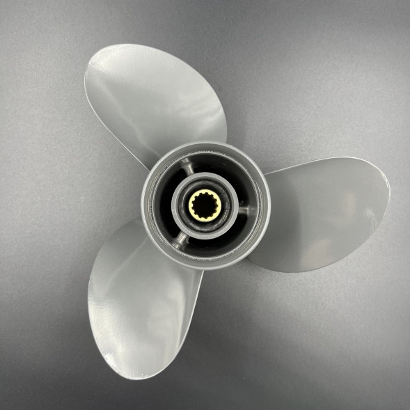 Гребной винт Honda BF35-BF60 (3x11-1/2x14) (УЦЕНКА, НЕТ КОРОБКИ)