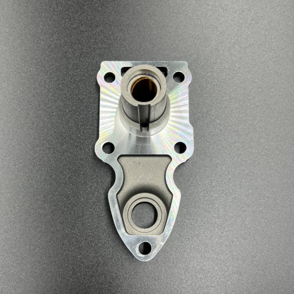 Основание помпы охлаждения Yamaha 6-8 (WUHU)