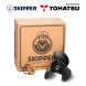 Винт гребной  Skipper для Tohatsu 60-140HP, диаметр 14&quot; алюминиевый, лопастей - 3, шаг 13&quot;