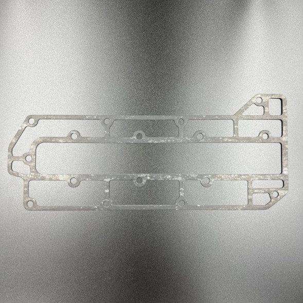 Прокладка под холодильник Yamaha 60-70 (Omax)