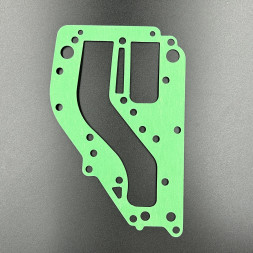 Прокладка под холодильник(2) Yamaha 25-30 (WUHU)