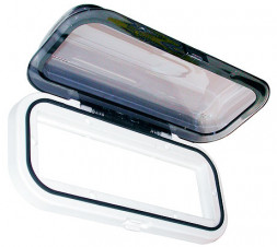 Крышка для медиаресивера &quot;Мореман&quot;, брызгозащитная