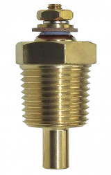 Датчик температуры, тип «D», 1/2&quot; NPT, для двух указателей.