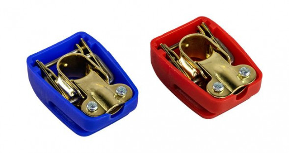 Клеммы аккумуляторные, к-т из 2-х шт.