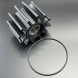 Крыльчатка помпы Mercrusier IMPELLER (Quicksilver)