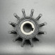 Крыльчатка помпы Mercrusier IMPELLER (Quicksilver)