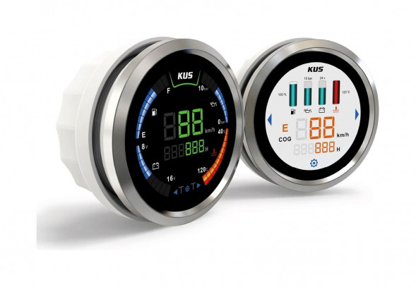 Прибор многофункциональный с сенсорным экраном