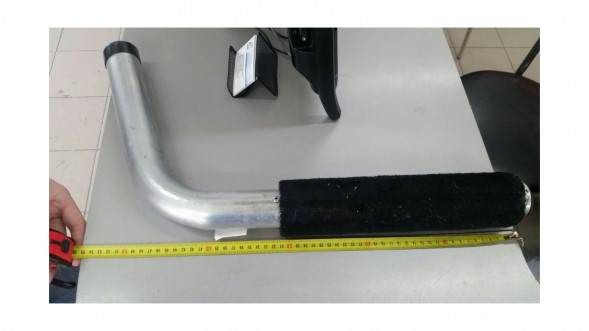 Направляющие на прицеп