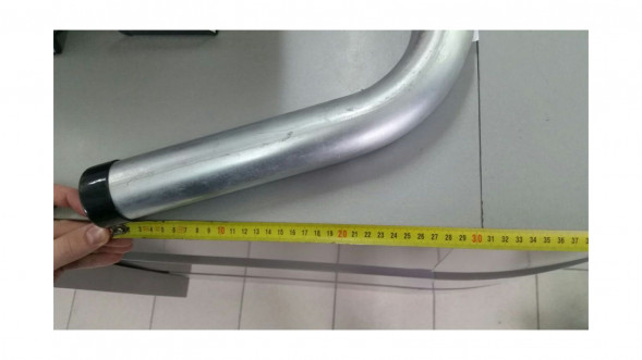 Направляющие на прицеп