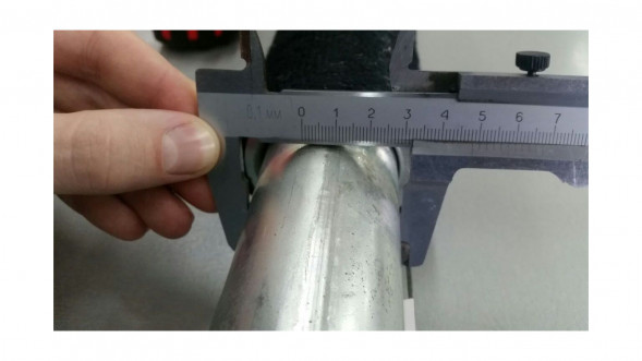 Направляющие на прицеп