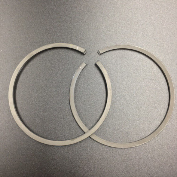 Кольца поршневые, комплект на один поршень Tohatsu 40-50 (STD) (Tohatsu)