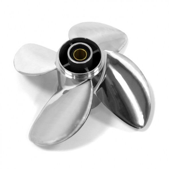 Винт гребной Solas 3253-100-10, 4x10x10 (R)