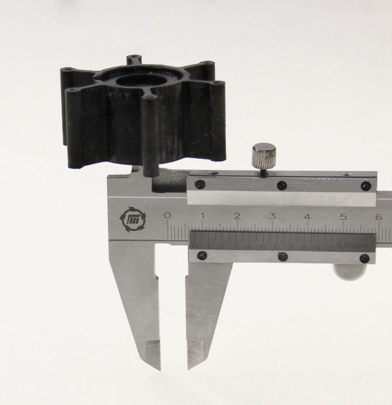 Крыльчатка для помпы