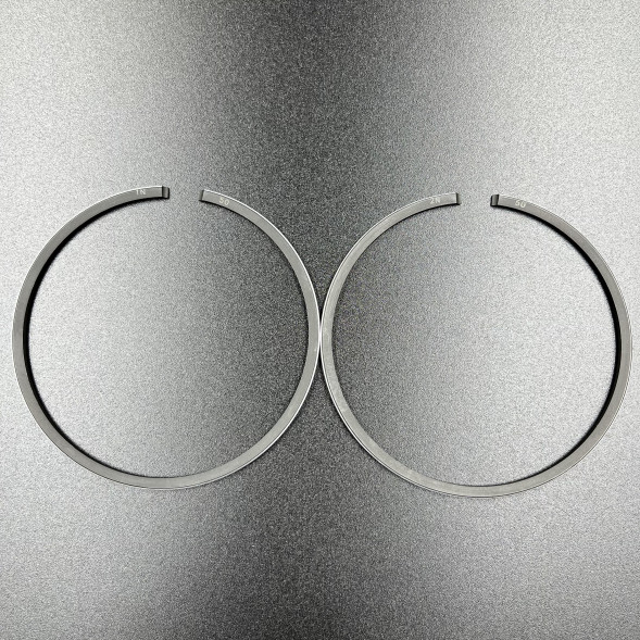 Поршневой комплект Suzuki DT20-30 (+0.50mm) (12110-96353-050) (Osaka)