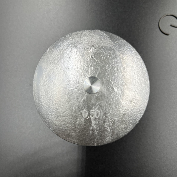 Поршневой комплект Suzuki DT20-30 (+0.50mm) (12110-96353-050) (Osaka)