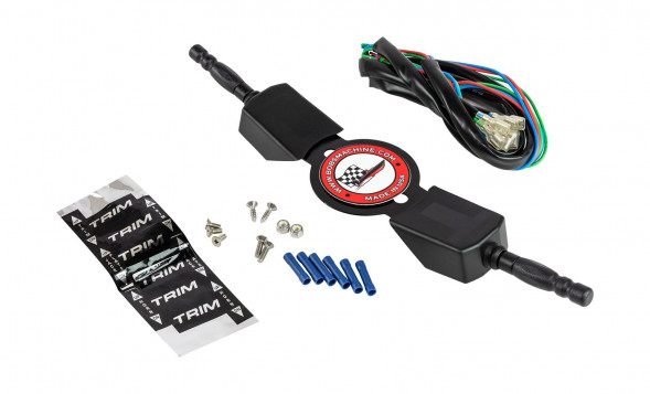 Подрулевой переключатель, двойной, Bob's