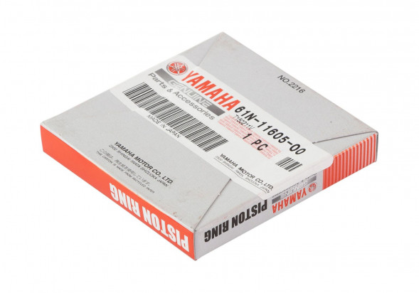 Кольца поршневые Yamaha 25B/30H (0.50)