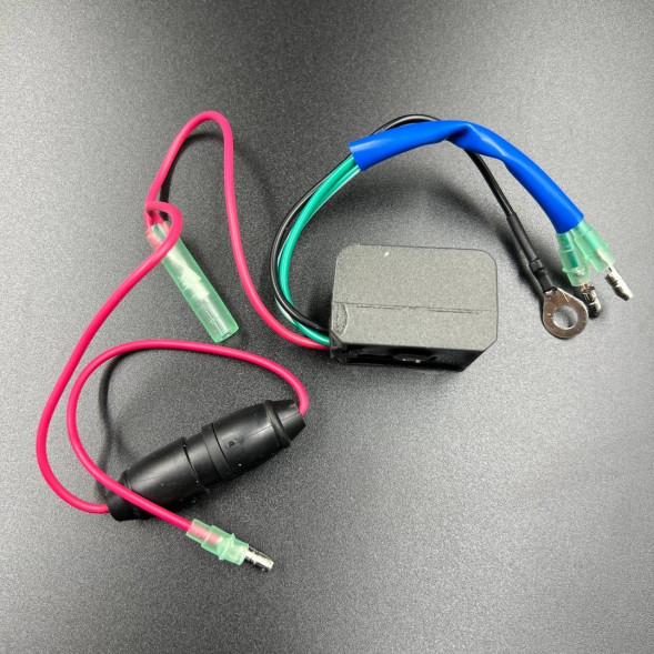 Выпрямитель тока Yamaha 6-70, F8-15 (664-81970-61) (WUHU)