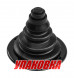 Уплотнитель для тросов управления черный, D120 мм, Marine Rocket (упаковка из 50 шт.)