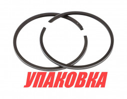Кольца поршневые Yamaha 9.9-15 (STD), Omax (упаковка из 5 шт.)