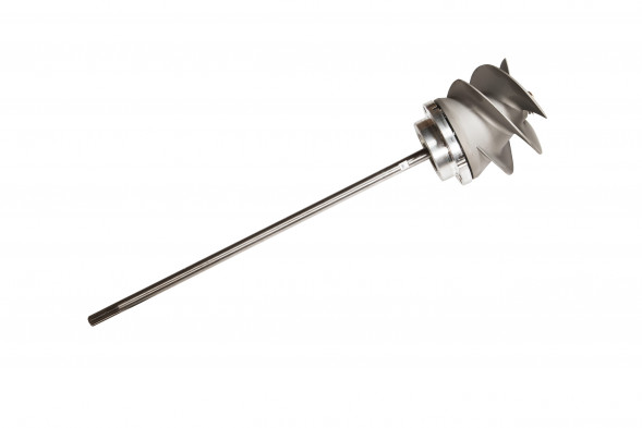 Насадка водометная PB40F