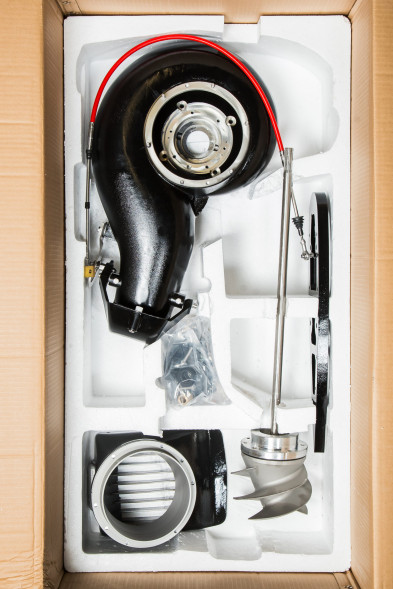 Насадка водометная PB40F