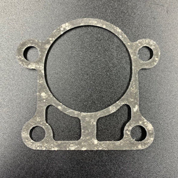 Прокладка под основание помпы охлаждения Yamaha 25-70 (663-44316-00) (Omax)