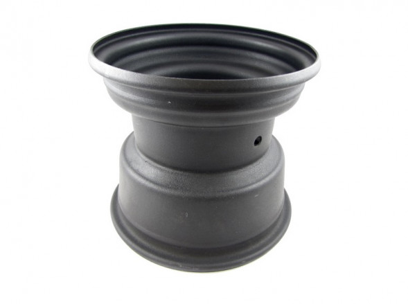 Диск колеса с посадочным диаметром 8 дюймов.