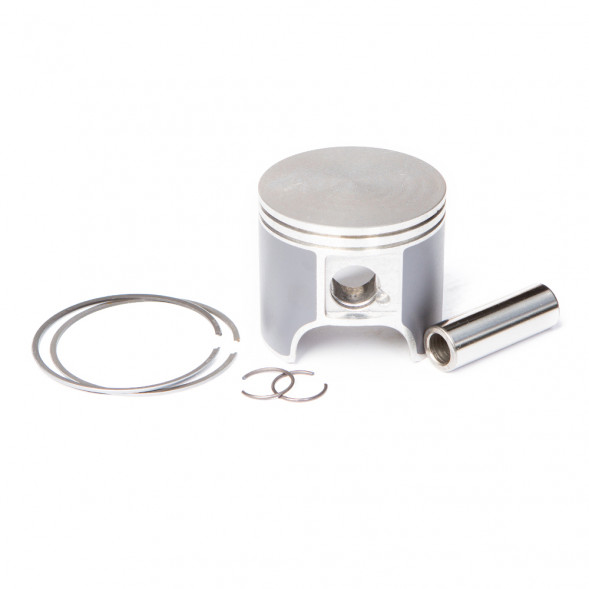 Поршень в сборе с кольцами T-Moly, +1,0 мм Sledex для Ski-Doo 552F алюминий