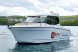 Катер Феникс 700 Cabin белый с Suzuki DF200ATX