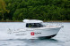 Катер Феникс 700 Cabin белый с Suzuki DF200ATX
