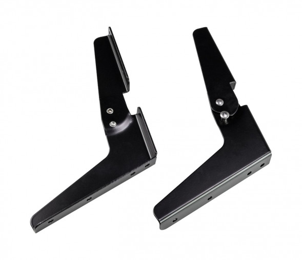 Петли алюминиевые, пара, Marine Rocket (упаковка из 10 шт.)