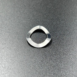 Шайба волнистая прижимная ручки замка капота YAMAHA 4-40 F8-60  (YUELANG)