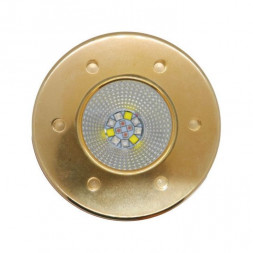 Подводный огонь погружной, бронза, RGBW, 80w