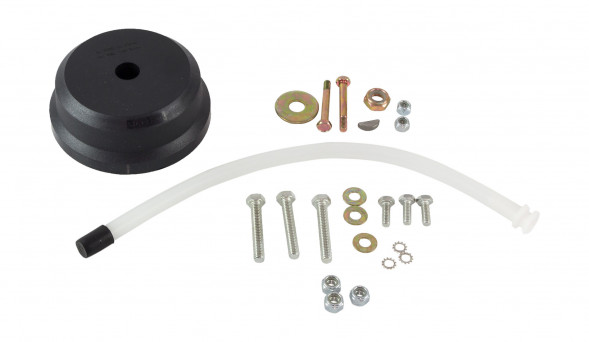 Редуктор рулевой 3000 с тросом 24 фута (7,32 м)