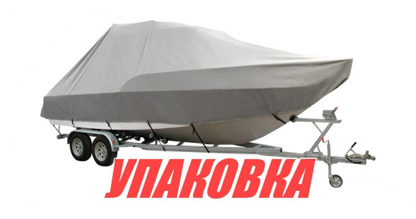Тент для хранения катера длиной 6.4-7.0 м (упаковка из 2 шт.)