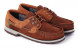 Туфли Clipper, коричневые, размер UK6