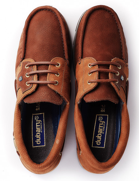 Туфли Clipper, коричневые, размер UK6